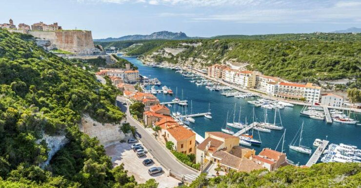 Medieval Bonifacio: Full-Day Tour From Porto Vecchio - Tour Experience