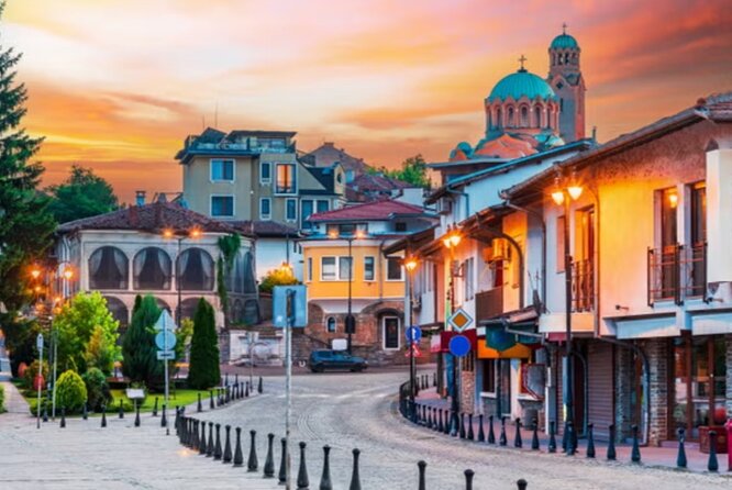 Medieval Bulgaria - Private Tour - Basarbovo, Arbanasi, Veliko - Background