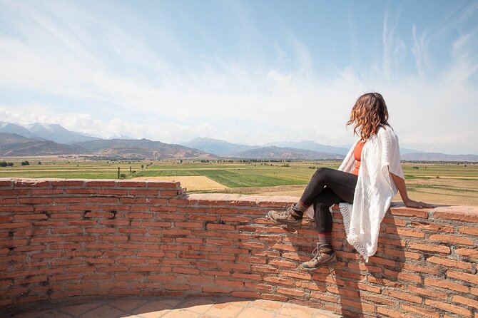 Medieval Burana Tower and Bishkek City Tour - Location Details