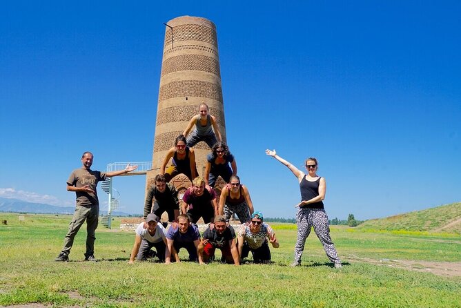 Medieval Burana Tower and Bishkek City Tour - Pricing and Cancellation Policy