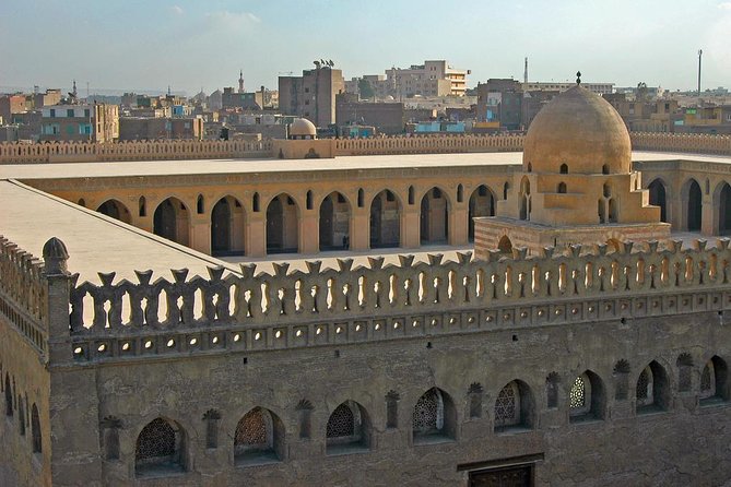 Medieval Cairo Tour Ibn Tulun Mosque, Gayer-Anderson Khan El Khalili - Visitor Reviews