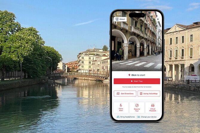 Medieval Canals and Fountains: A Treviso Self-Guided Audio Tour - Good To Know