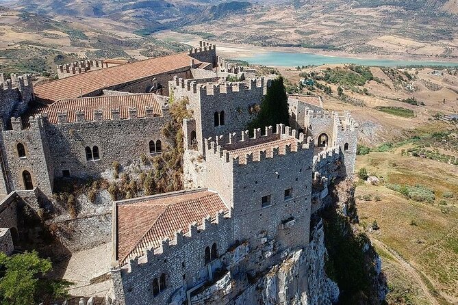 Medieval Castles Guided Tour of Caccamo and Cefalù, Full Day From Palermo. - Pickup and Drop-off Information