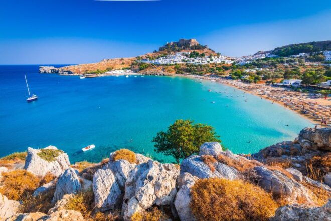 Medieval City & Lindos Full Day Private Tour - Description