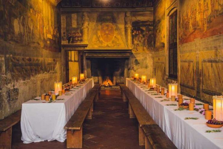 Medieval Dinner at Malpaga Castle - Good To Know