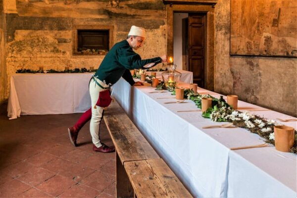 Medieval Dinner at Malpaga Castle - Tips for an Enjoyable Evening