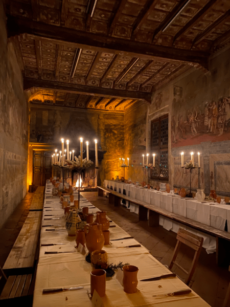 Medieval Dinner at Malpaga Castle - Frequently Asked Questions