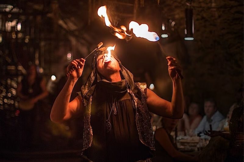 Medieval Dinner with Unlimited Drinks in Prague - Pick a menu that suits your appetite