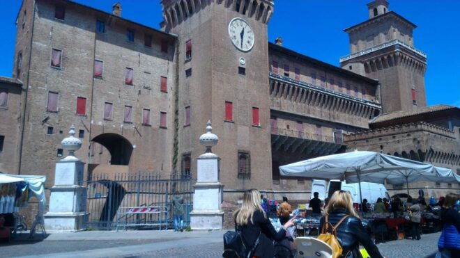 Medieval Ferrara and the Jewish Ghetto Walking Tour - Booking Information