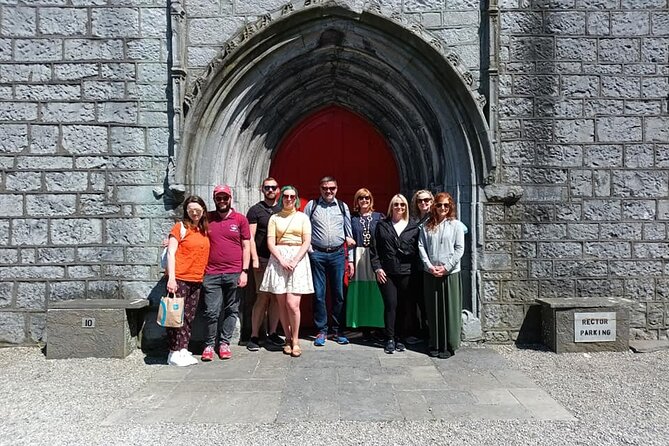 Medieval Galway Tour - Meeting Point Details