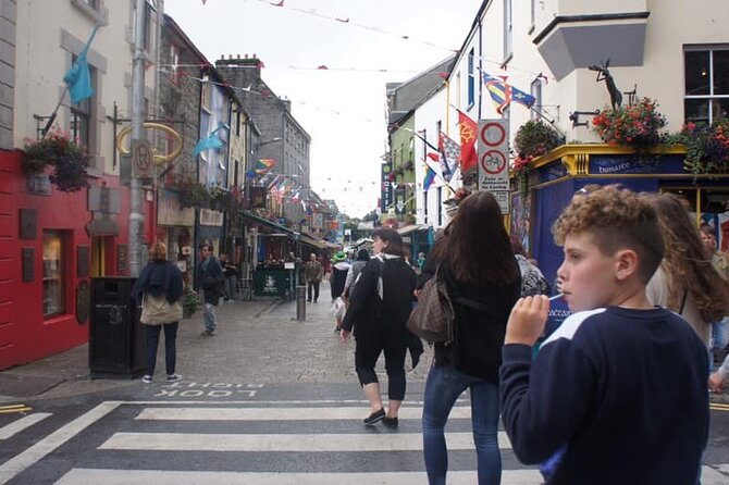 Medieval Galway Tour - Cancellation Policy