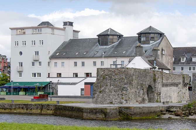 Medieval Galway Tour - Booking Details