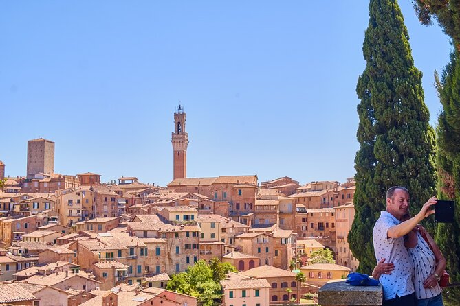 Medieval Gems of Tuscany: Siena, San Gimignano and Monteriggioni - Explore Monteriggioni