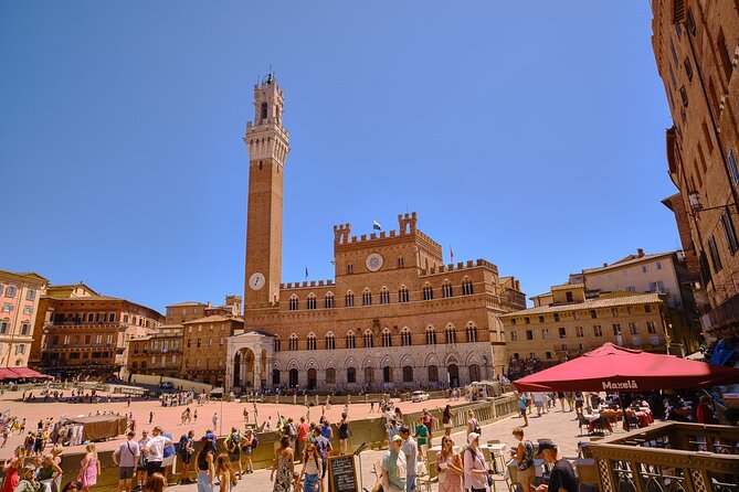 Medieval Gems of Tuscany: Siena, San Gimignano and Monteriggioni - Discover San Gimignano