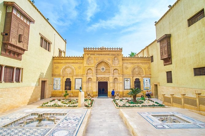 Medieval Heritage; Citadel, Old Cairo & Civilization Museum - Inclusions and Exclusions