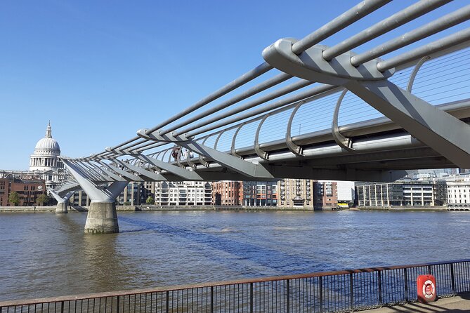 Medieval History Walking Tour From the Tower of London - Travel Logistics