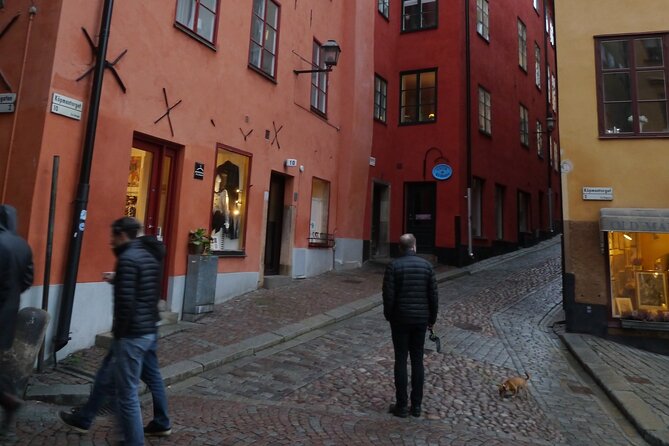 Medieval Horror and Folk Beliefs - a Ghost Walk in Stockholm. - Tour Details