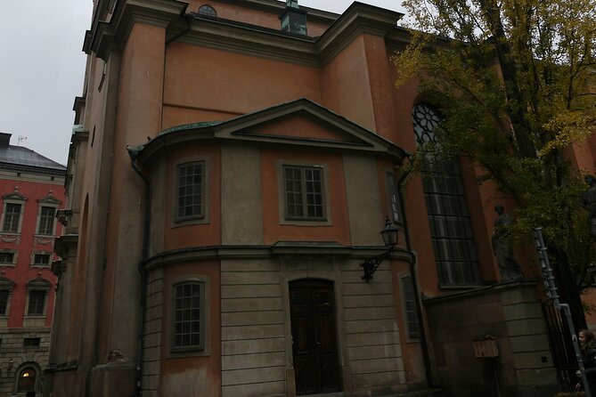Medieval Horror and Folk Beliefs - a Ghost Walk in Stockholm. - Additional Information