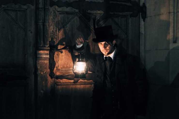 Medieval Krakow Night Tour - Vampires, Legends, Ghosts... - Experience Highlights