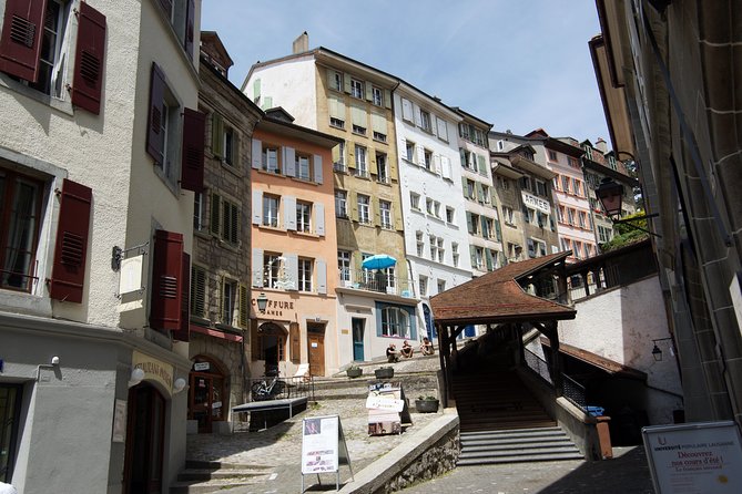 Medieval Lausanne: A Self-Guided Audio Tour - Tour Highlights