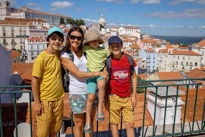Medieval Lisbon Tour in the Alfama District for Kids & Families - Practical Information