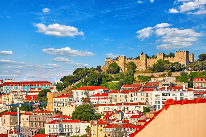 Medieval Lisbon Tour in the Alfama District for Kids & Families - Meet-Up Location