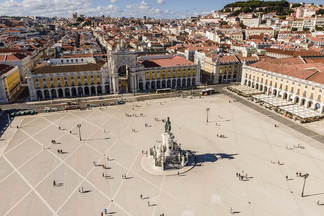 Medieval Lisbon Tour in the Alfama District for Kids & Families - End Point Visit