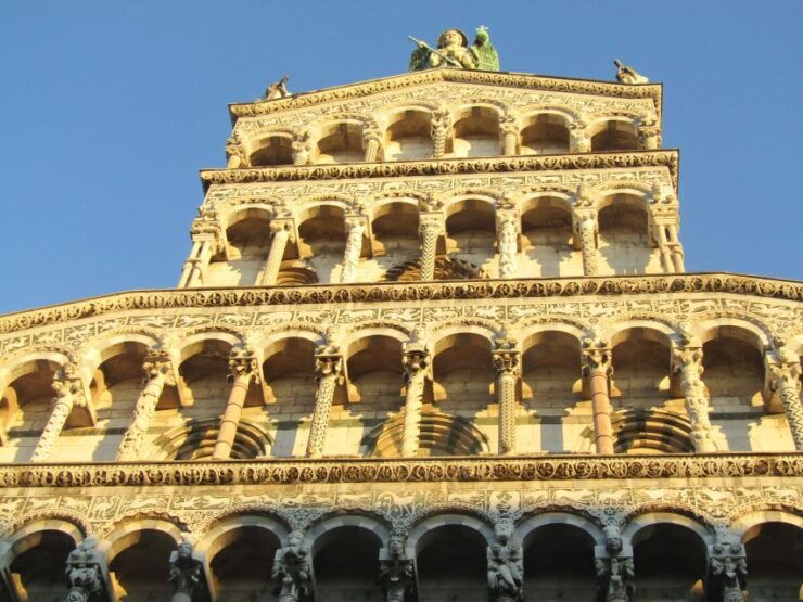 Medieval Lucca for Kids: 2-Hour Private Tour - Good To Know