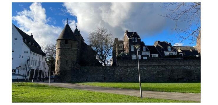 Medieval Maastricht: Outdoor Escape Game - Activity Details