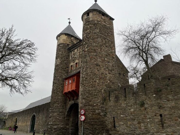 Medieval Maastricht: Outdoor Escape Game - Experiences