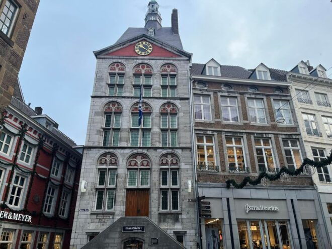 Medieval Maastricht: Outdoor Escape Game - Full Description of the Activity