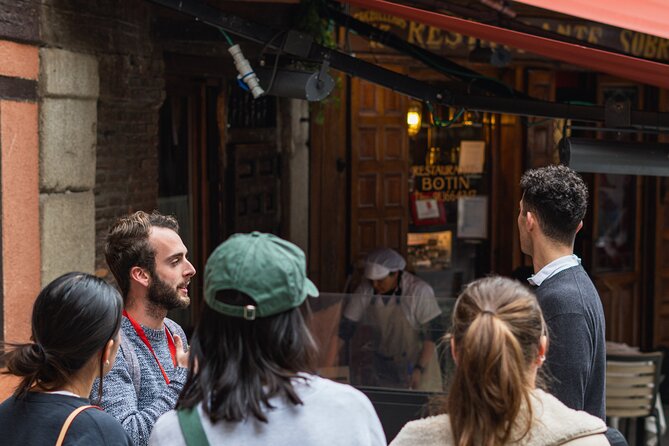 Medieval Madrid: Discover Legends & History - Booking Information