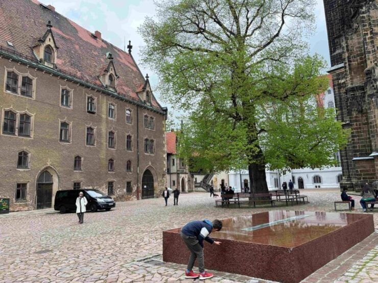 Medieval Meissen: A Self-Guided Audio Tour - Booking Information