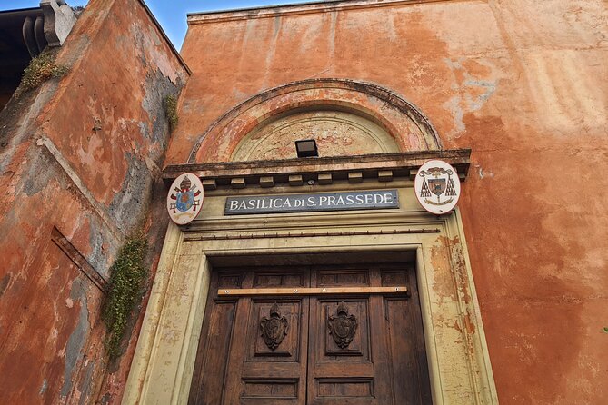Medieval Mosaics Tour in Rome Including St. Mary Major & St. Praxedes Basilicas - Good To Know