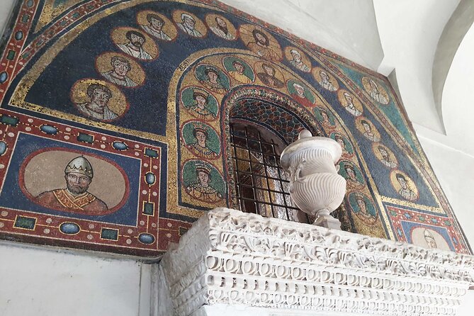 Medieval Mosaics Tour in Rome Including St. Mary Major & St. Praxedes Basilicas - Frequently Asked Questions