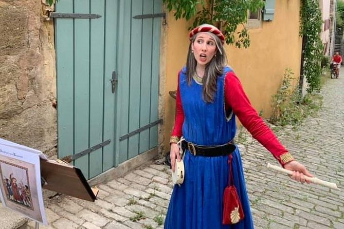 Medieval Musical Tour of Rothenburg Ob Der Tauber - Tour Highlights