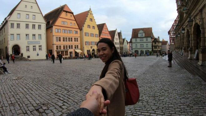 Medieval Musical Tour: Rothenburg's Historic Gems - Walking the Enchanting Cobblestone Streets