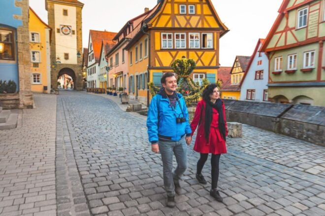 Medieval Musical Tour: Rothenburg's Historic Gems - Historic Gems of Rothenburg