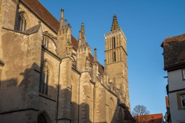 Medieval Musical Tour: Rothenburg's Historic Gems - Related Experiences in Rothenburg