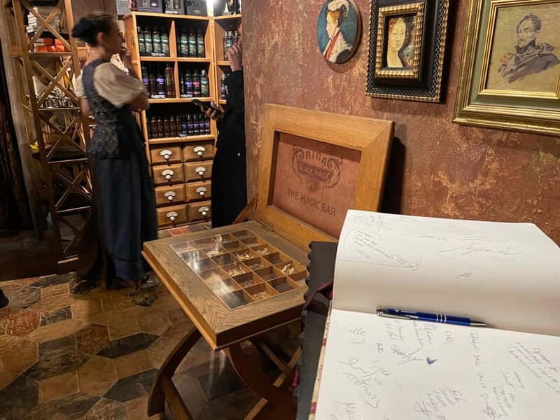 Medieval Nights: Drink, Snack tasting & Guided Adventure - Exploring Riga’s Medieval Old Town