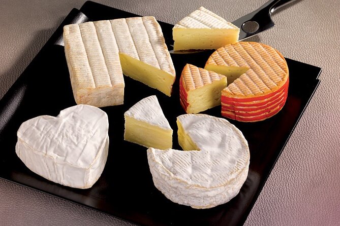 Medieval Normandy With a Wedge of Cheese and a Sip of Cider Tour - Meeting and Pickup
