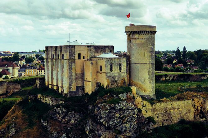 Medieval Normandy With a Wedge of Cheese and a Sip of Cider Tour - Questions and Terms