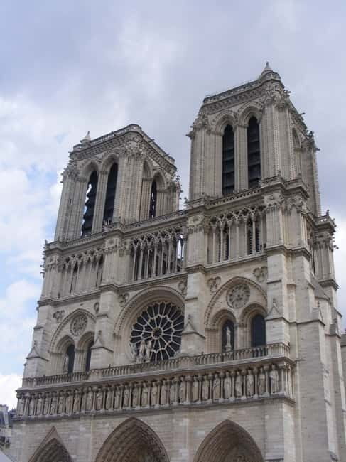 Medieval Paris Private 2h Walking Tour - Good To Know  