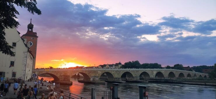 Medieval Regensburg City Tour With Native British Guide - Key Points