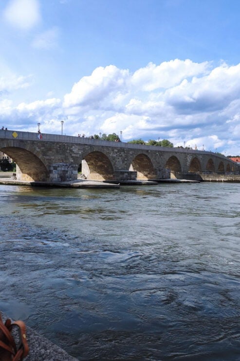 Medieval Regensburg City Tour With Native British Guide - Booking and Payment Details