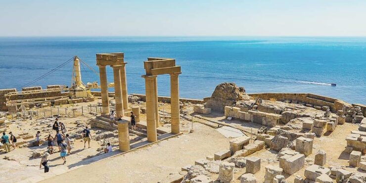 Medieval Rhodes and Lindos Highlights - Private GUIDED Tour - Good To Know