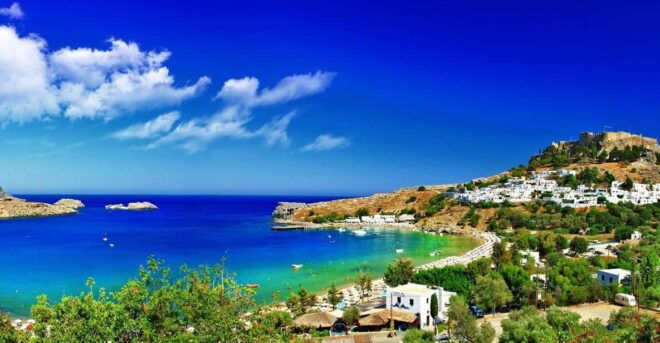 Medieval Rhodes and Lindos Highlights - Private GUIDED Tour - Experience Highlights