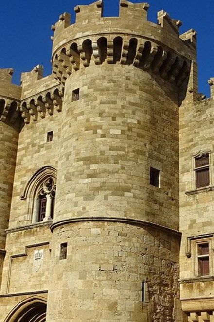 Medieval Rhodes and Lindos Highlights - Private GUIDED Tour - Itinerary Overview