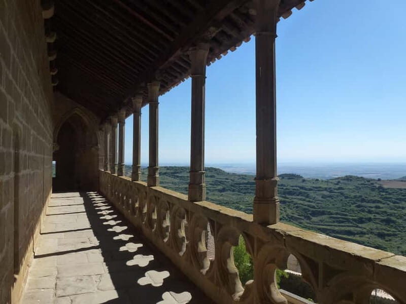 Medieval Route in Navarre: Olite, Ujué, Javier Castle, and Monastery of Leire - Good To Know  