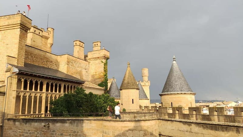 Medieval Route in Navarre: Olite, Ujué, Javier Castle, and Monastery of Leire - Discovering Navarre’s Medieval Charms: A Complete Breakdown